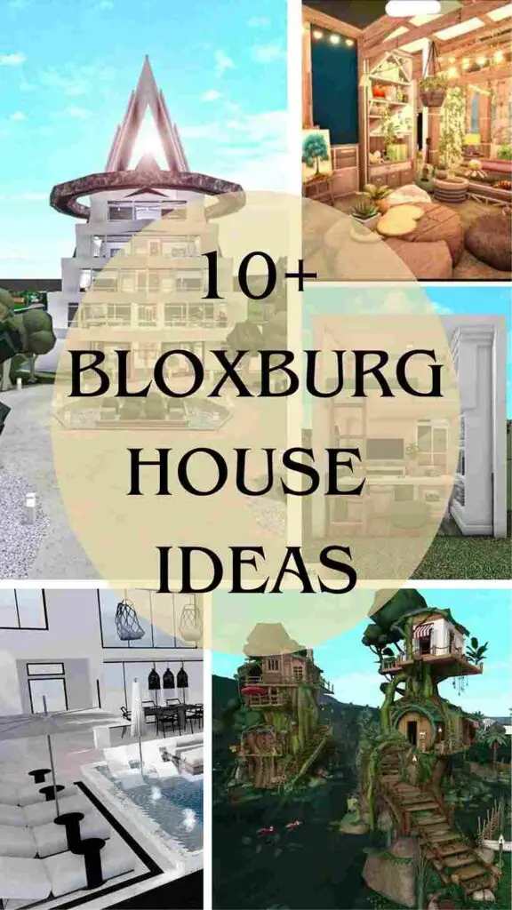 Bloxburg House Ideas