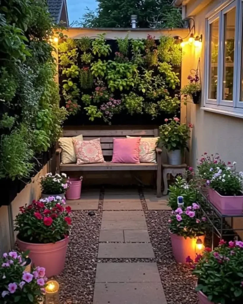Small Backyard Ideas