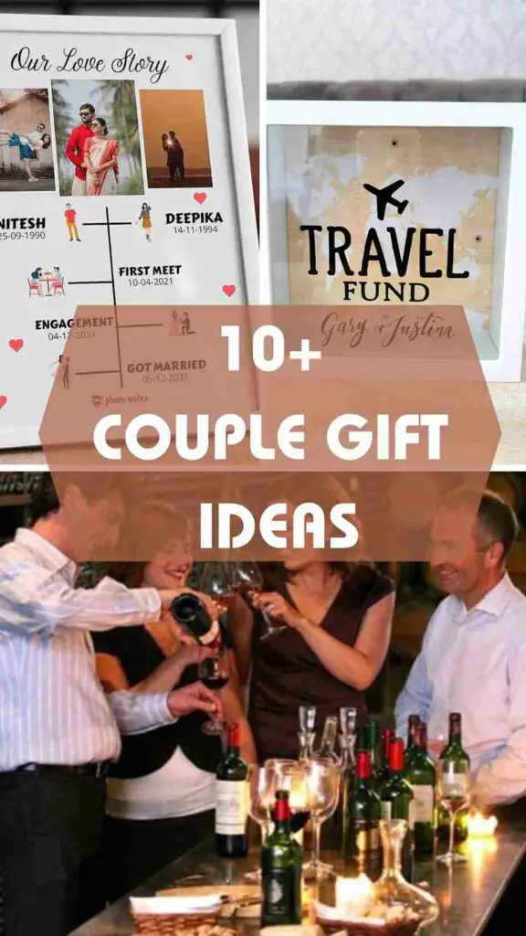 Couple Gift Ideas