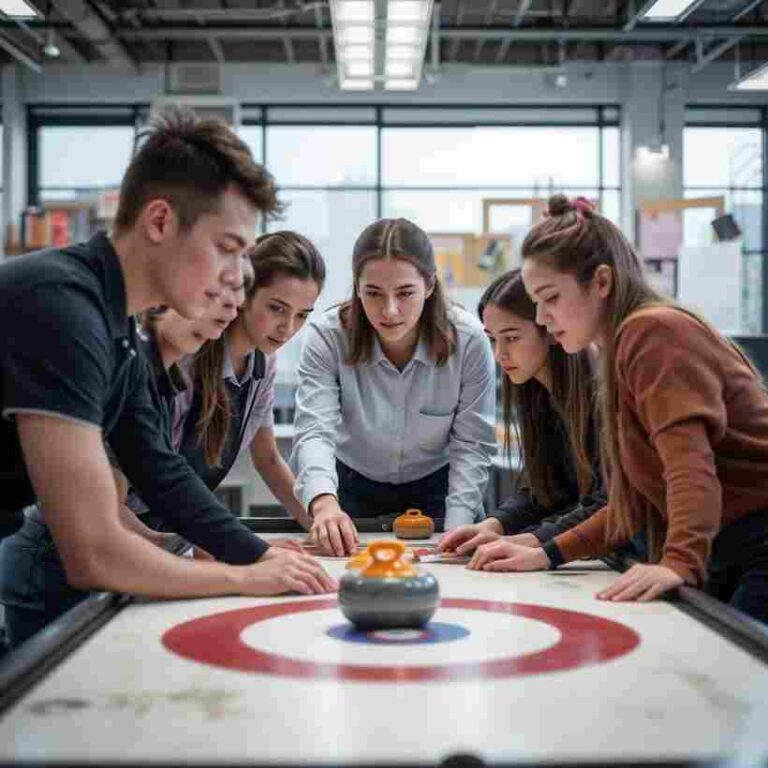 Office Olympics Game Ideas: Fun Work Challenges