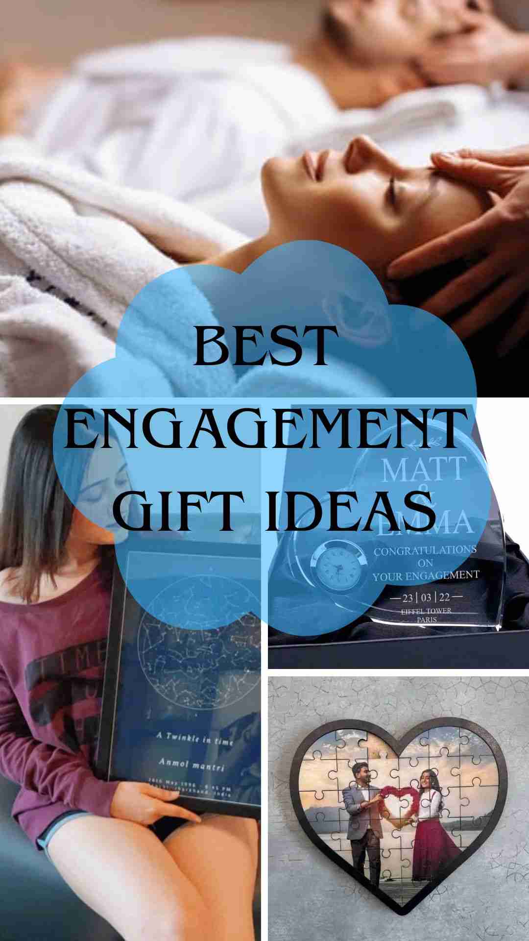 Engagement Gift Ideas