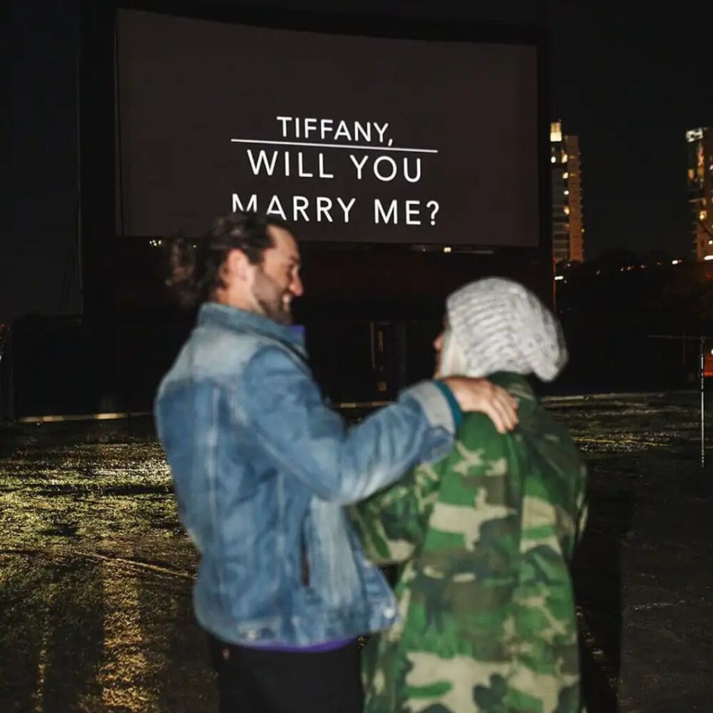 Prom Proposal Ideas