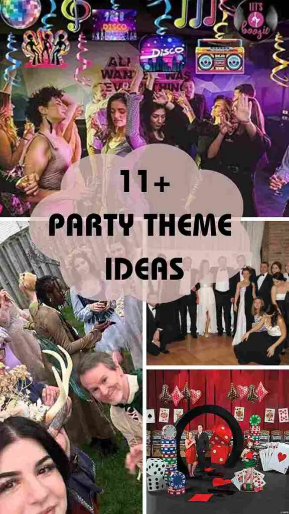 Party Theme Ideas