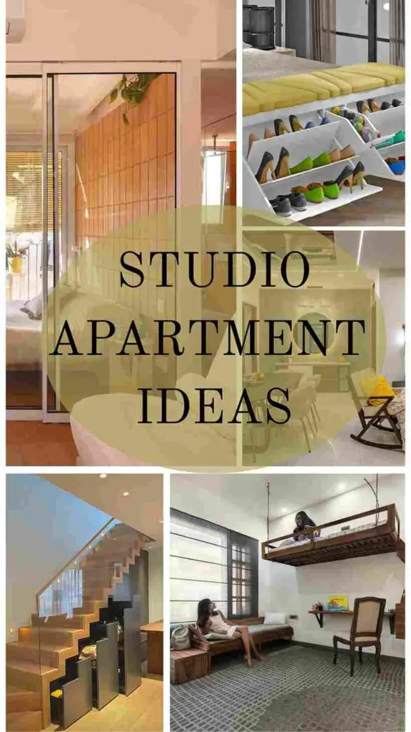 Studio Apartment Ideas