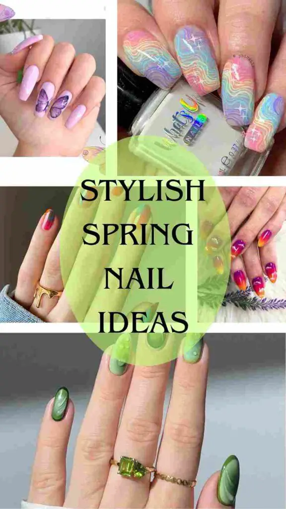 Spring Nail Ideas