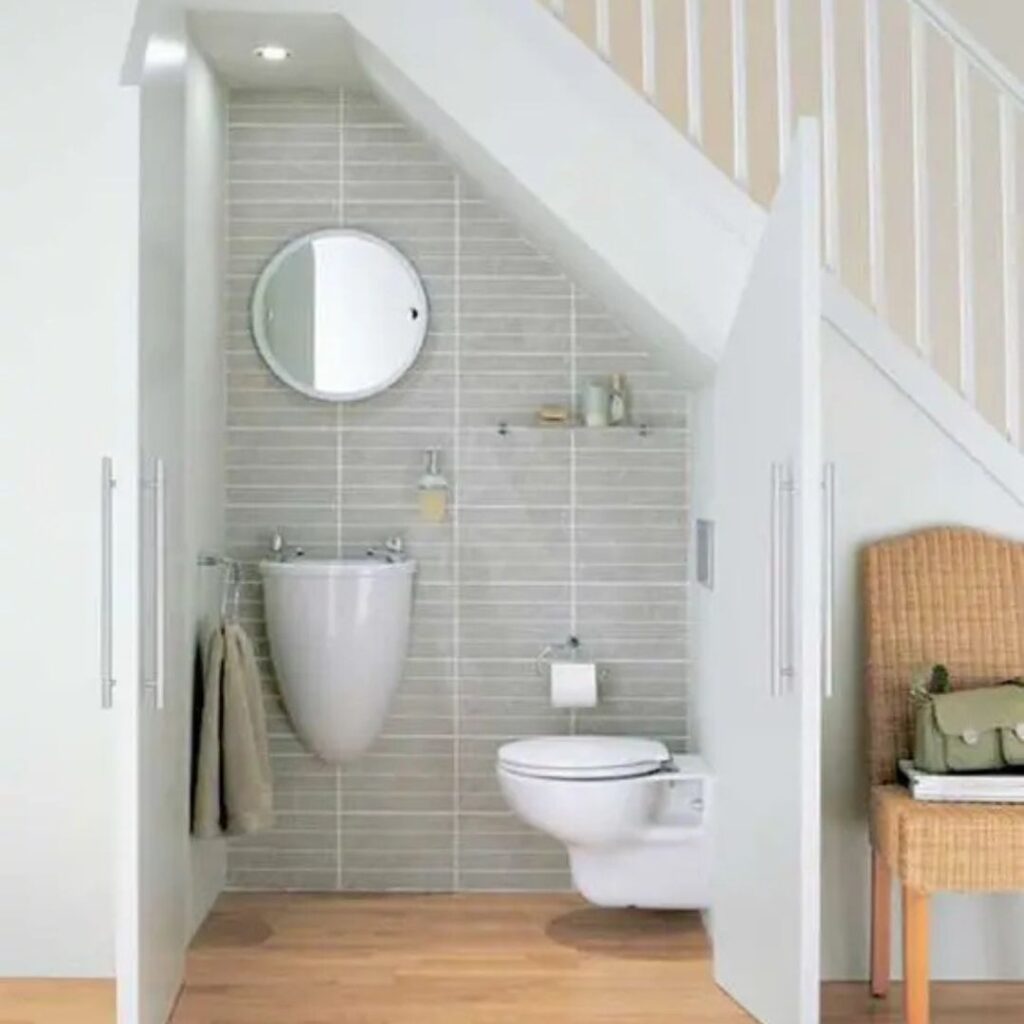 Half Bathroom Ideas