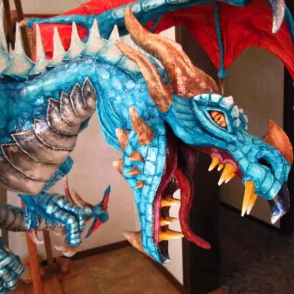 Paper Dragon Ideas – Creative DIY Craft Concepts