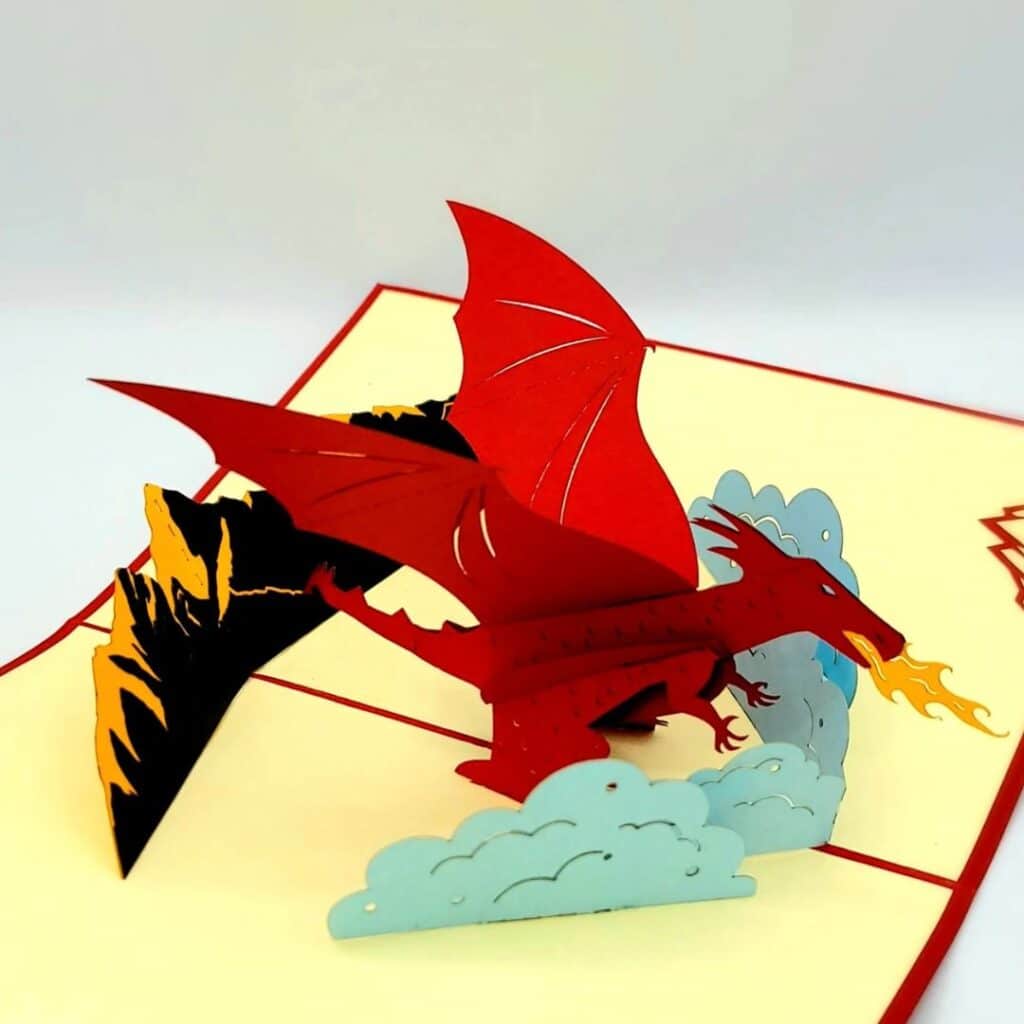 paper-dragon-ideas-creative-diy-craft-concepts