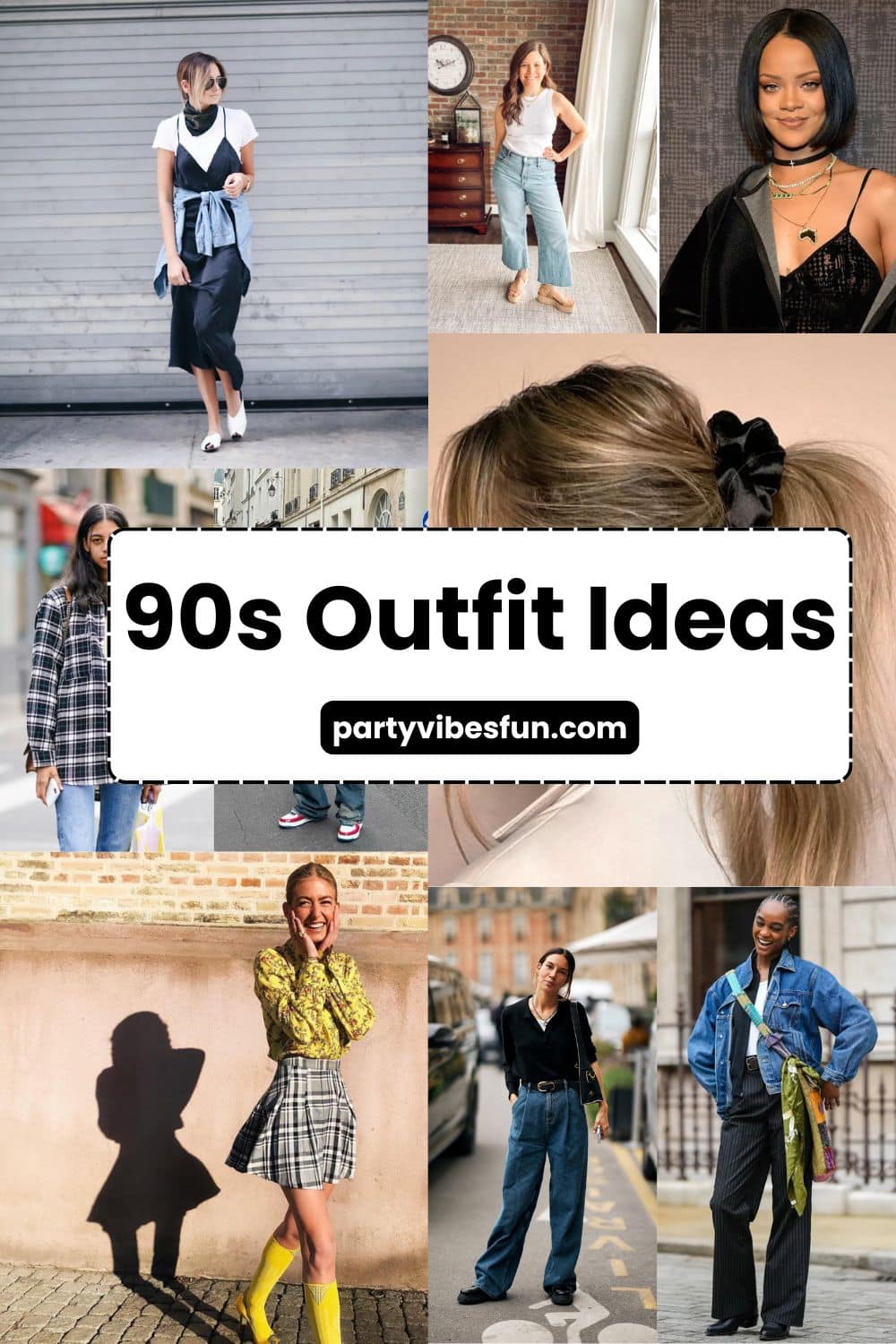 90s Outfit Ideas