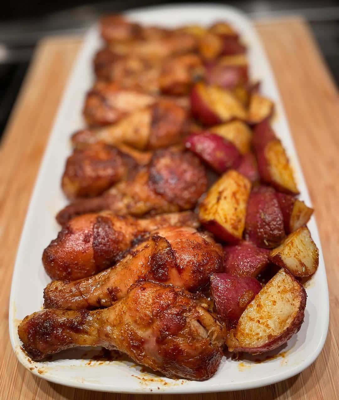 Chicken Drumstick Recipe
