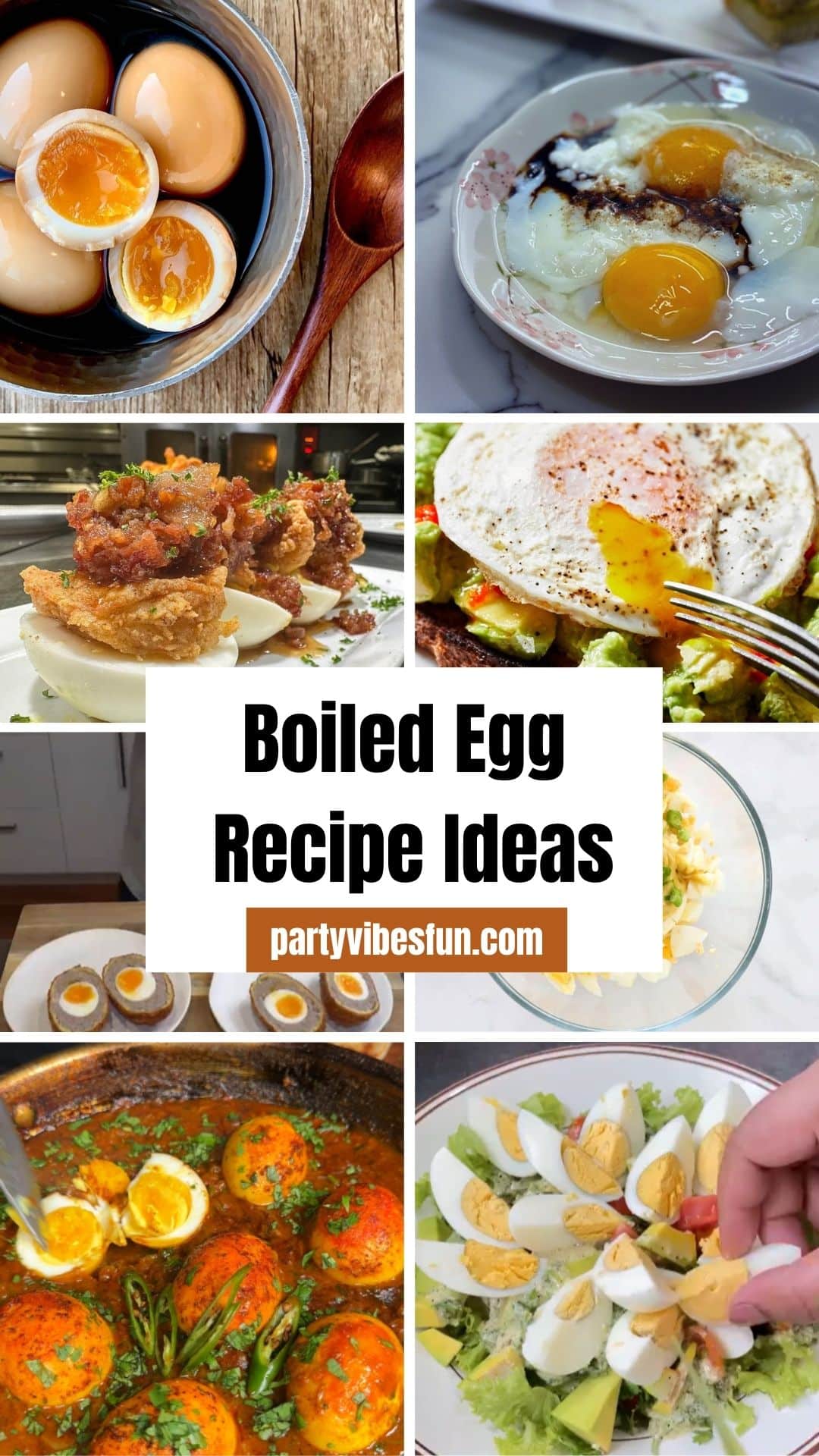 Boiled Egg Recipe Ideas: Quick & Healthy Snacks
