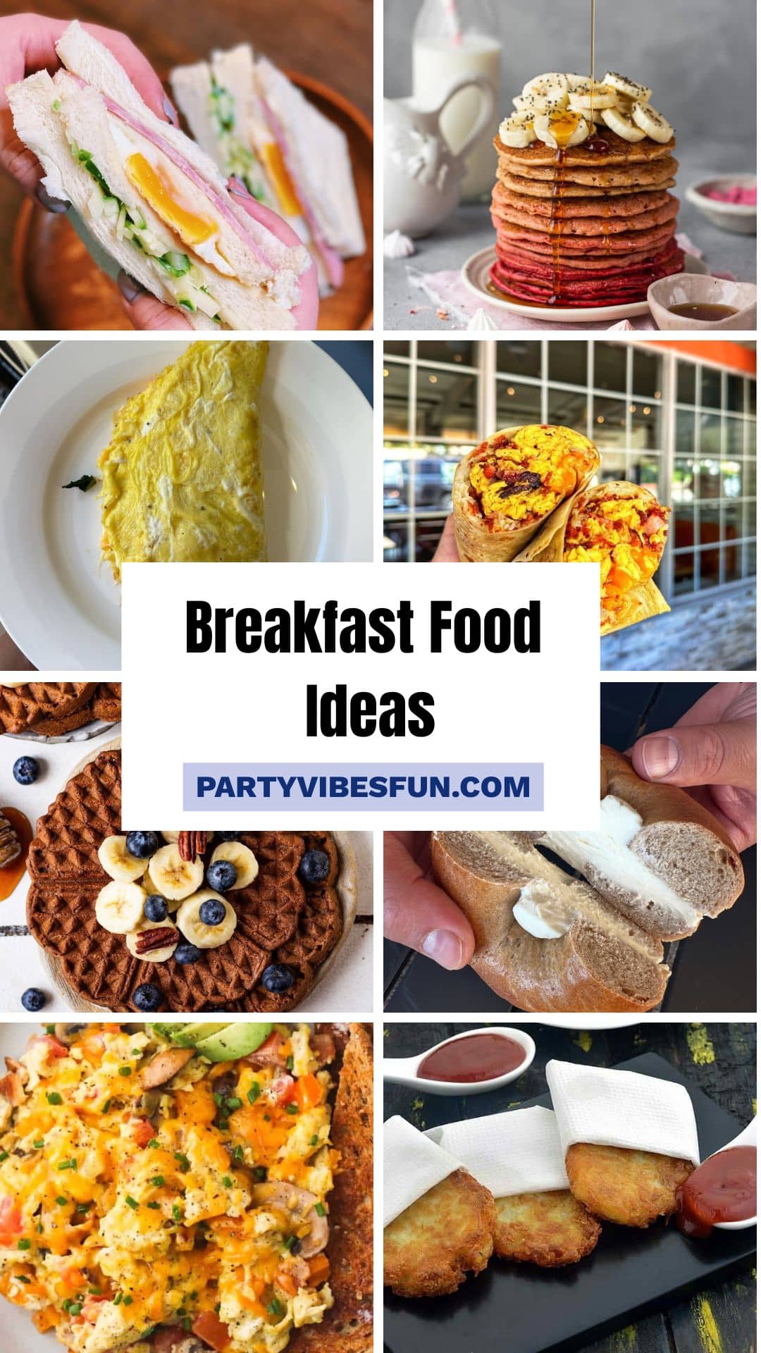 Breakfast Food4 Breakfast Food Ideas: Quick and Healthy Options