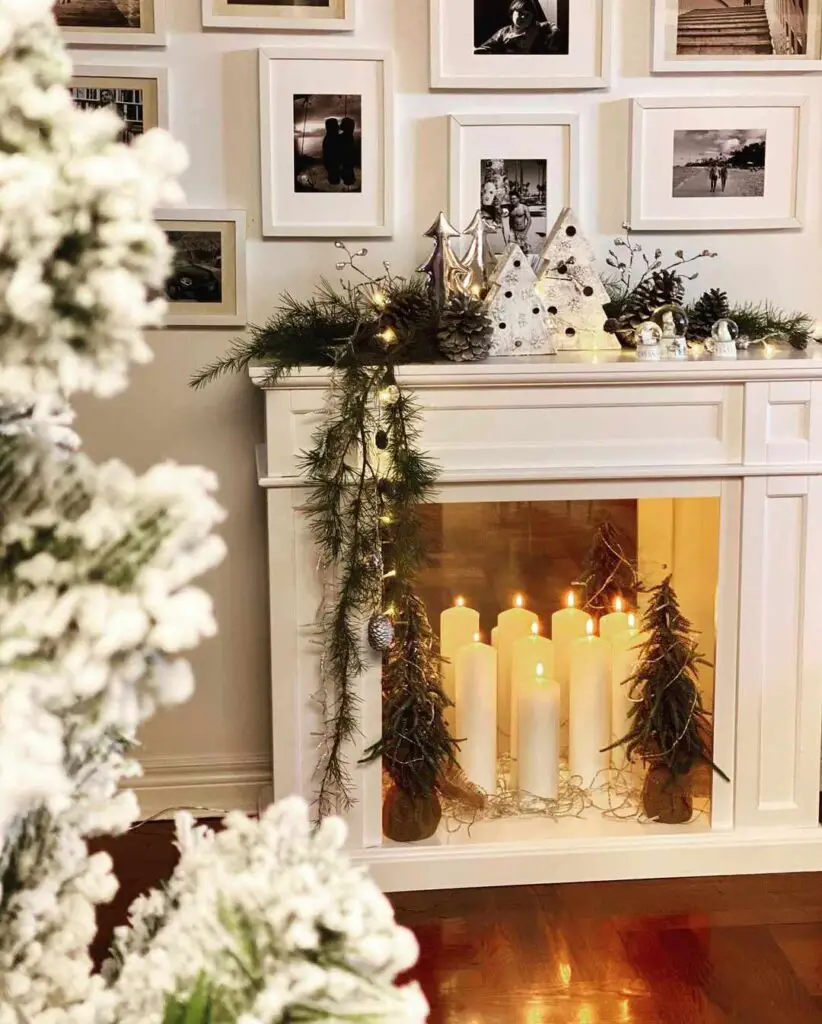 Fireplace Decor Ideas