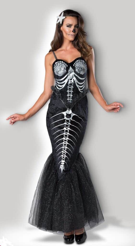 Adult Mermaid Outfit Ideas