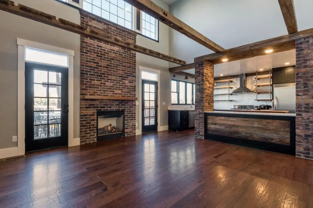 Living Room Ideas with Fireplace