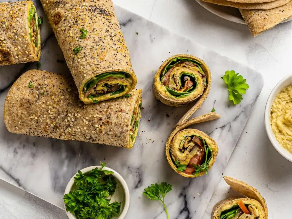 Lavash Recipe Ideas