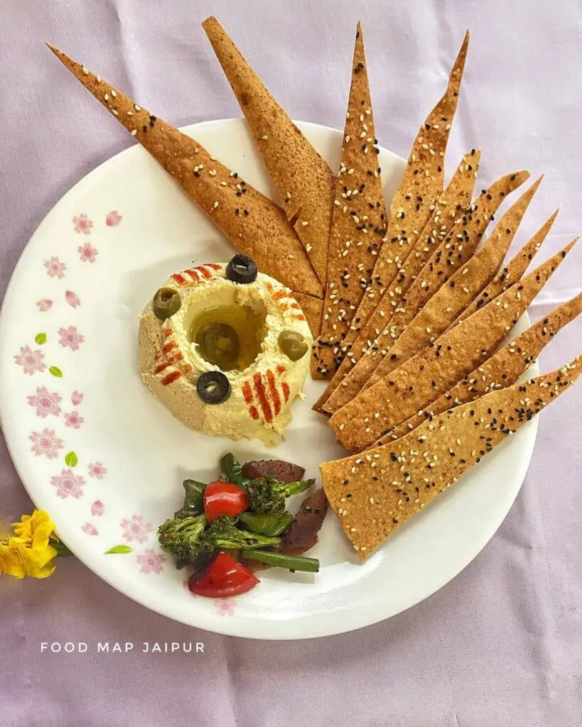 Lavash Recipe Ideas