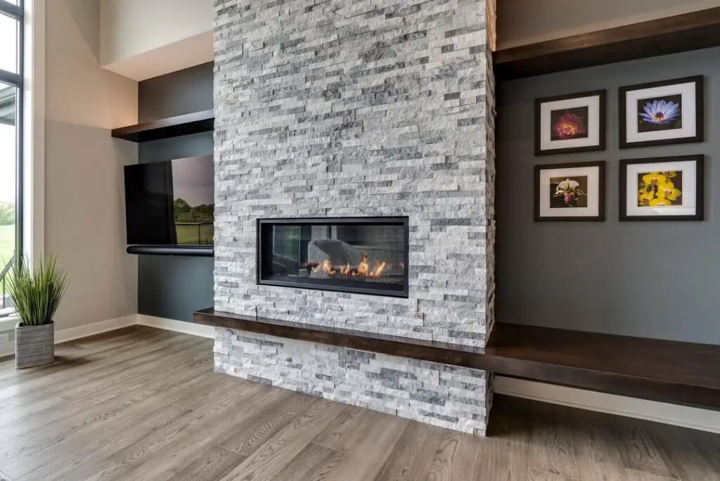 Modern Fireplace Ideas