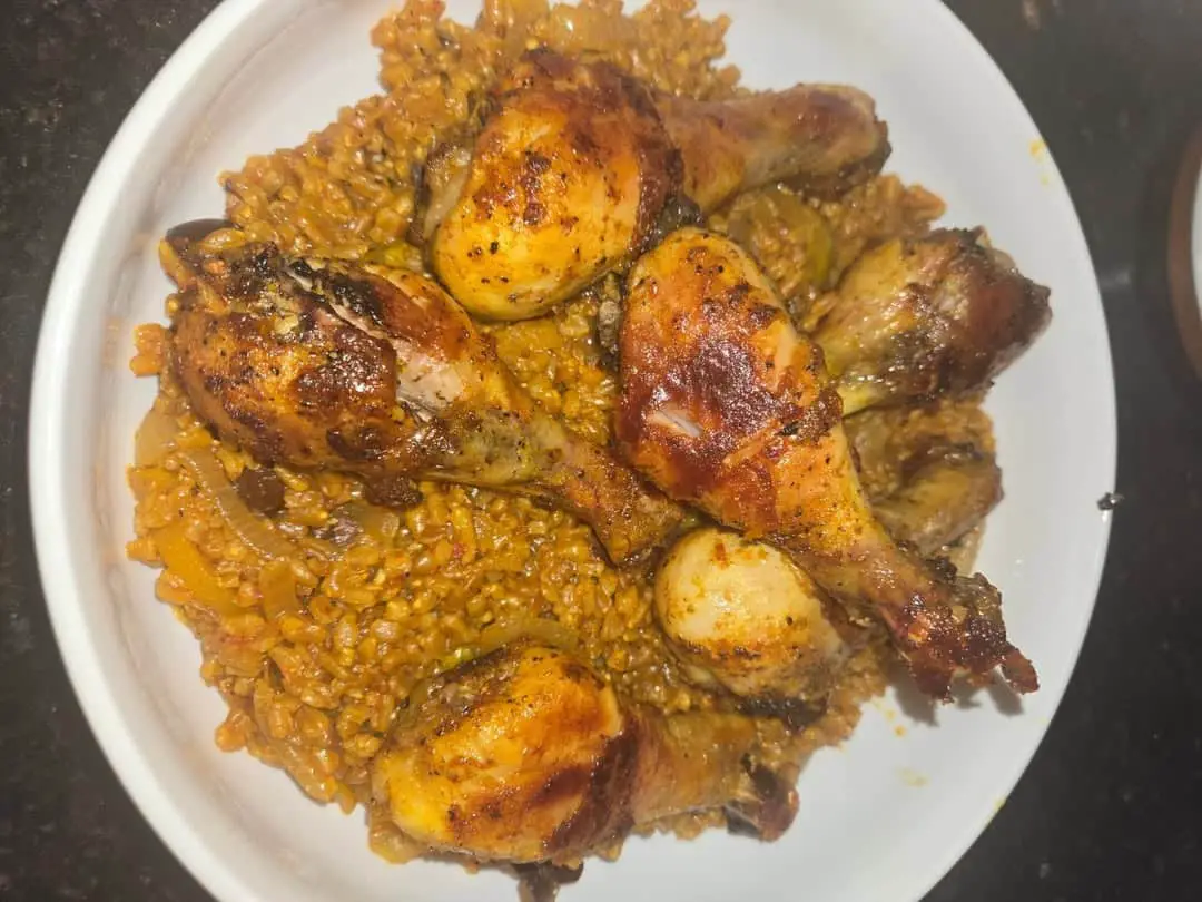 Chicken Drumstick Recipe