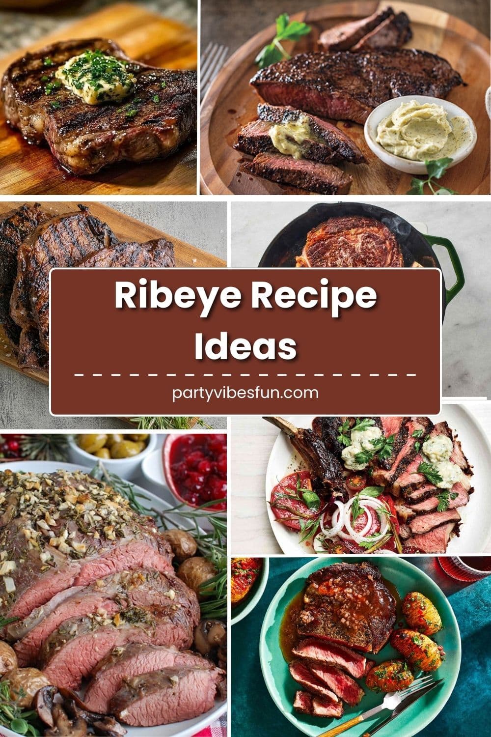 Ribeye Recipe Ideas