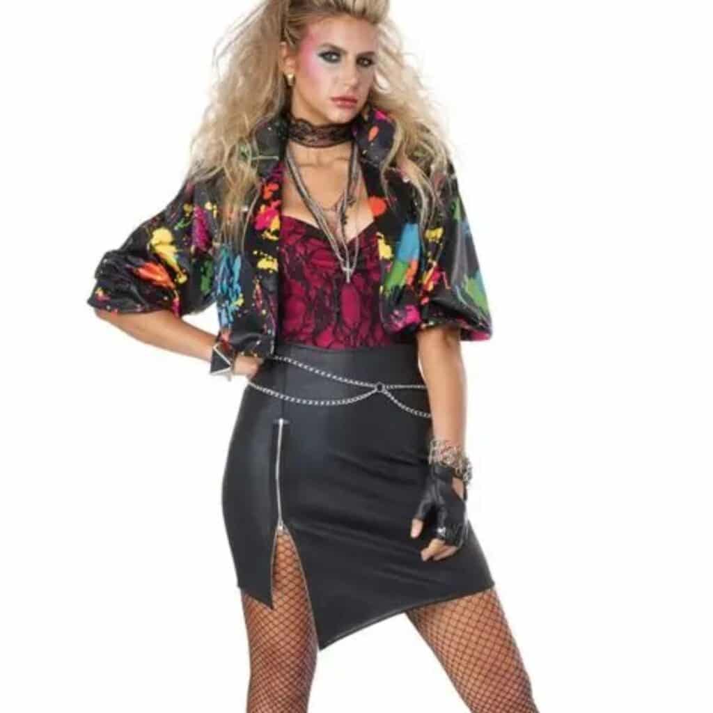 80s Dress Up Ideas for Women Bold Retro Fashion Tips — free download