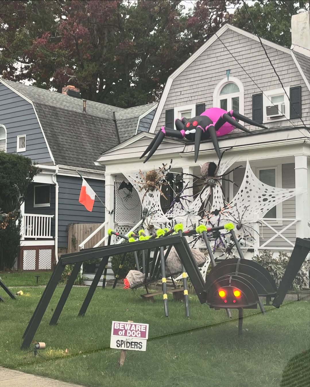 Halloween Lawn Decoration Ideas