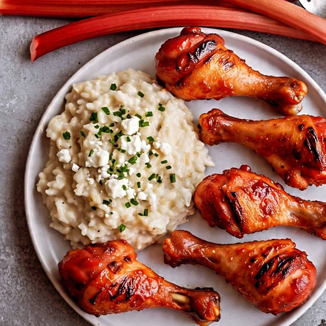 Chicken Drumstick Recipe
