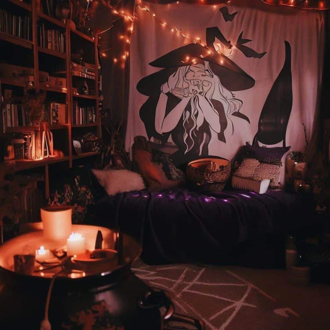 Halloween Movie Night Ideas