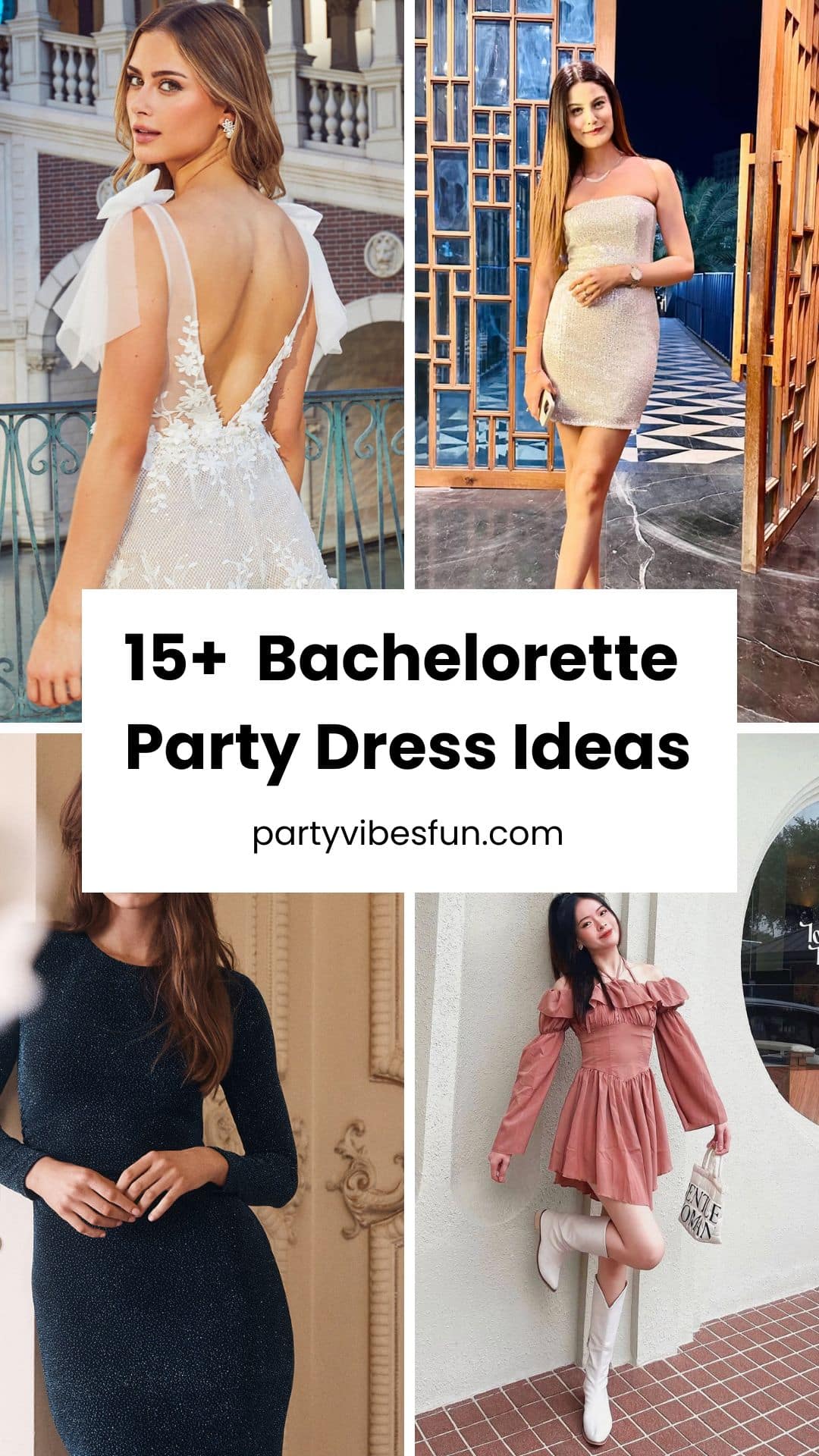 Bachelorette Party Dress Ideas for a Stunning Celebration — free download