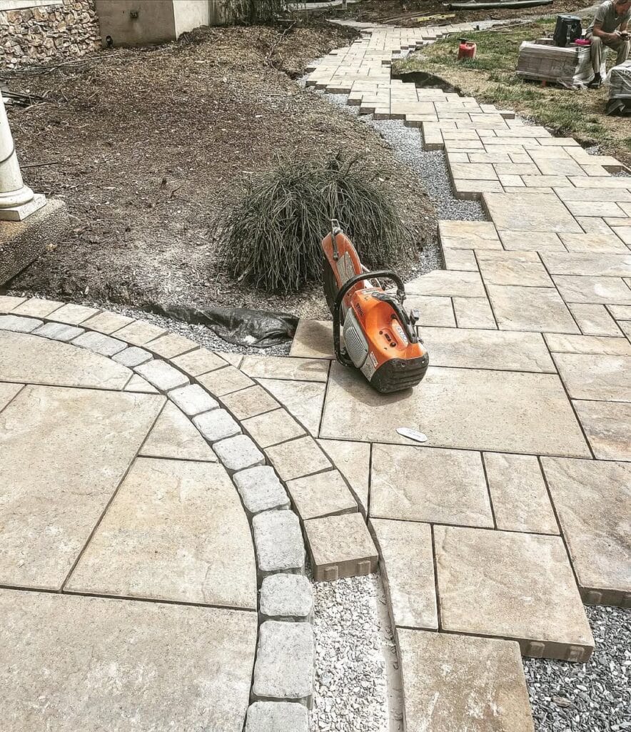 Paver Pathway Ideas: Stunning Designs for Your Garden Walk