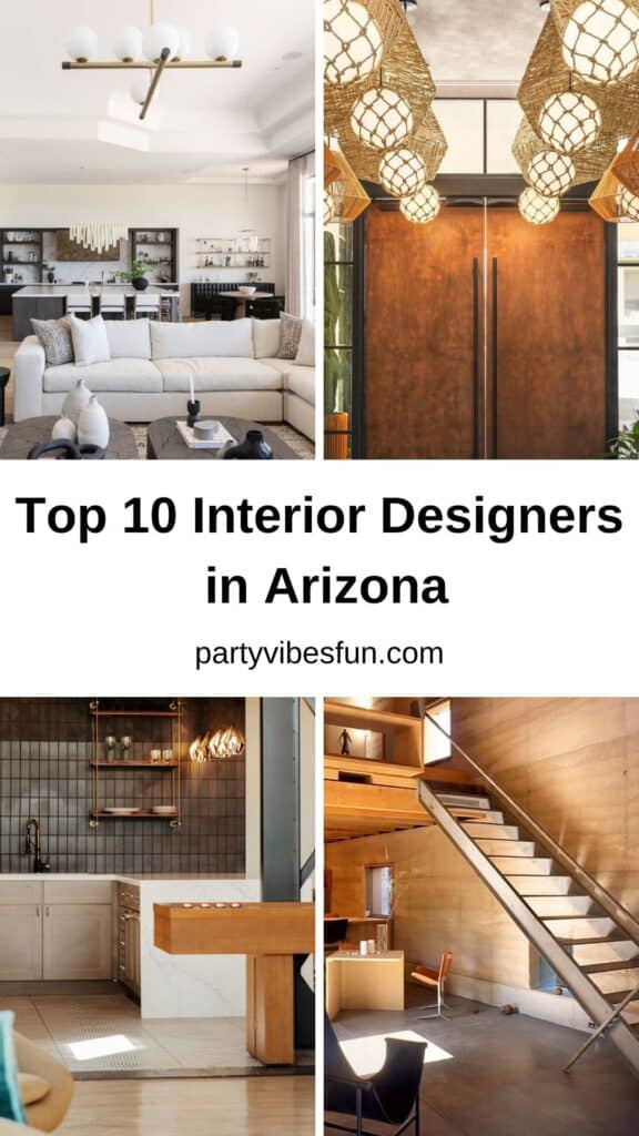 Interior Designers in Arizona