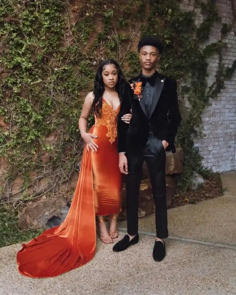 Prom Outfit Ideas for Couples