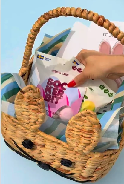 DIY Easter Basket Ideas