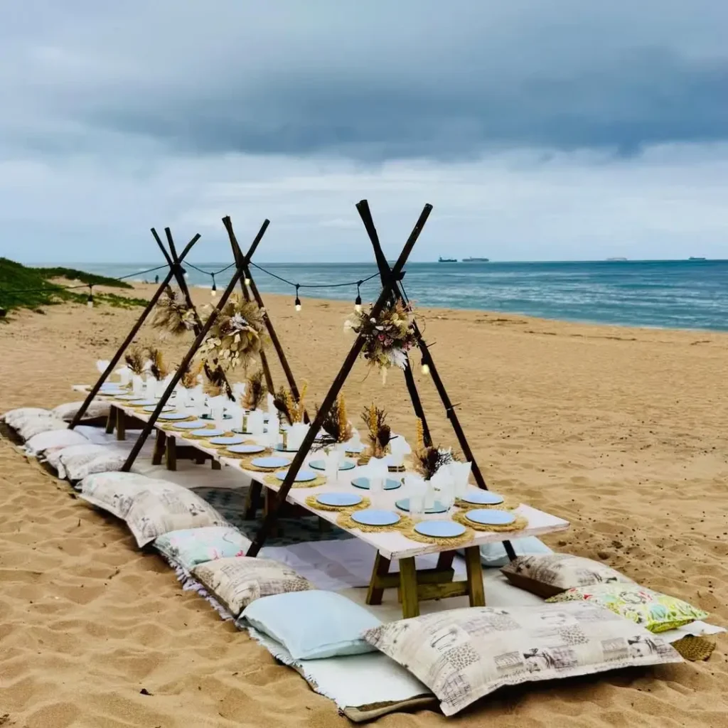 Sunset Soiree Party Ideas