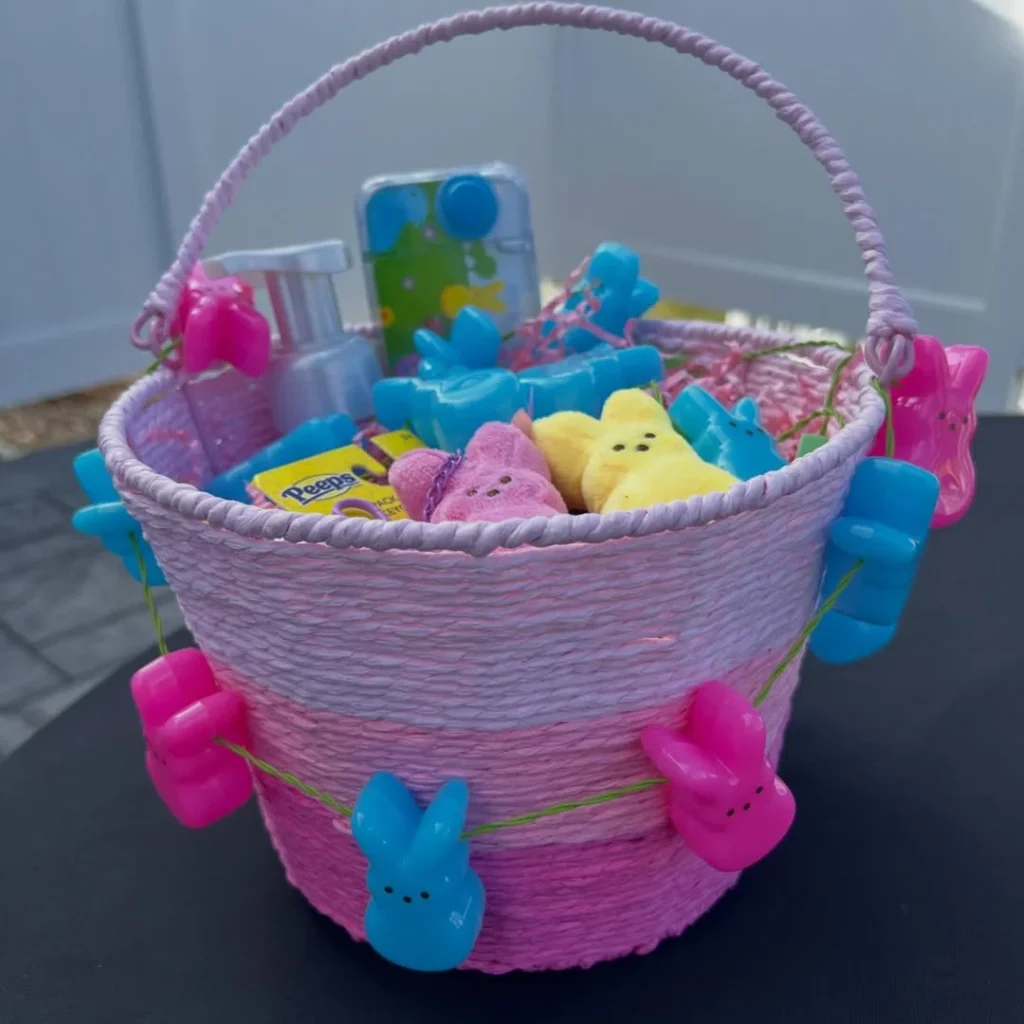 DIY Easter Basket Ideas