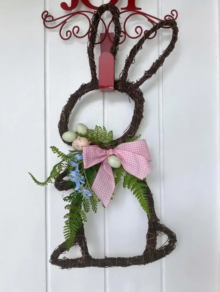 DIY Easter Wreath Ideas