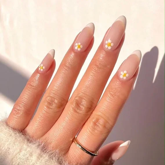 Spring Nails Ideas