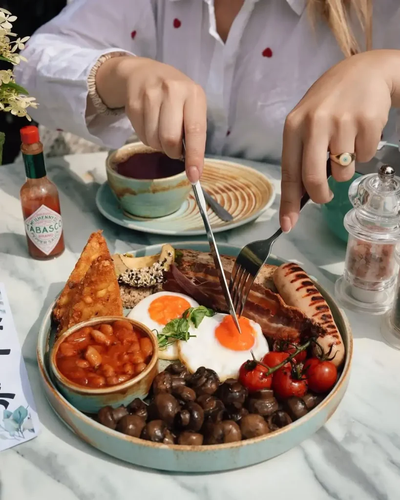 Bridgerton Tea Party