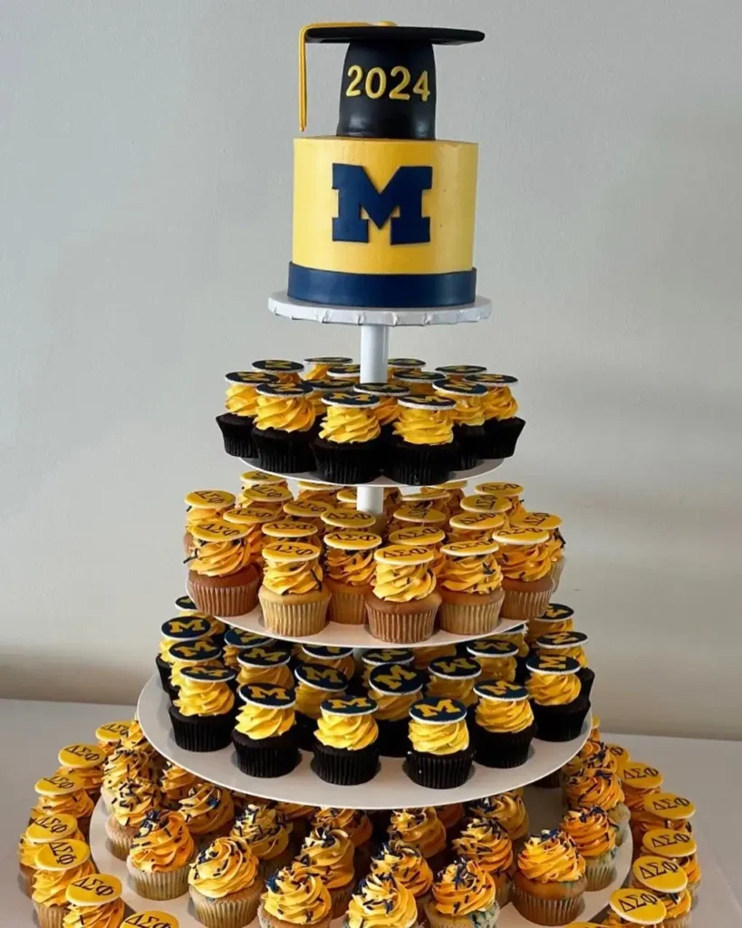 Spring Graduation Party Ideas