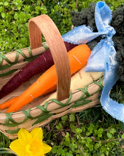 Easter Treat Holder Ideas