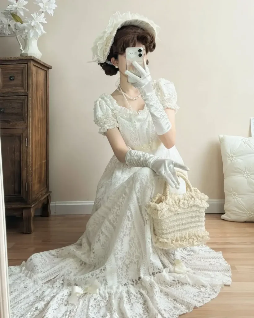 Bridgerton Tea Party