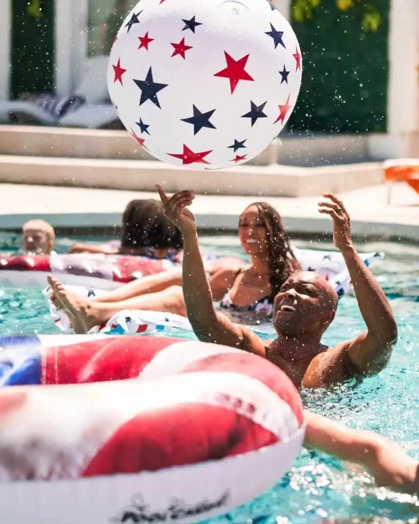 Pool Party Theme Ideas