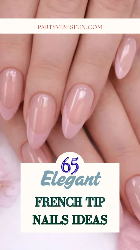 French Tip Nails Ideas