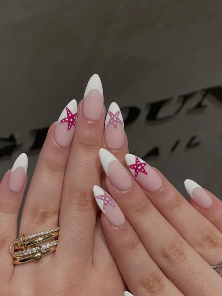French Tip Nails Ideas