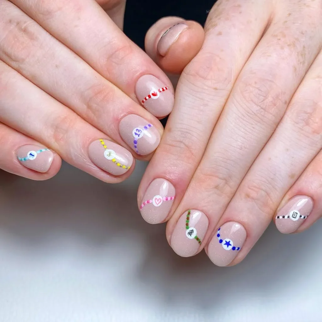 Byler Nails Ideas