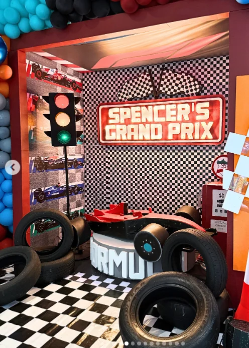 Cars Birthday Party Ideas