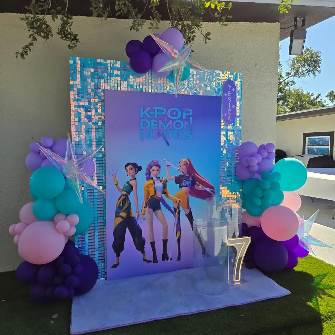 K-Pop Themed Birthday Party Ideas for an Epic Celebration