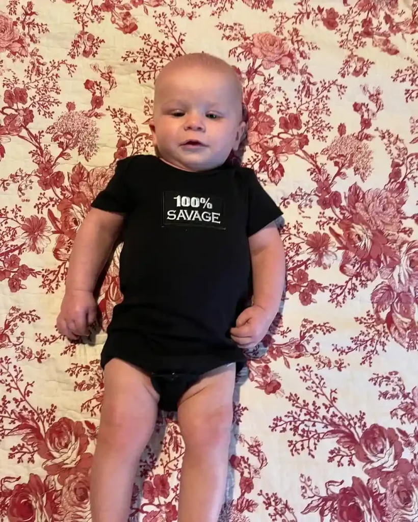 Onesie Decorating Station Ideas