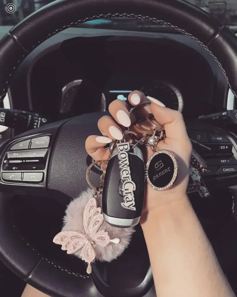 Cute Ways To Decorate Your Car