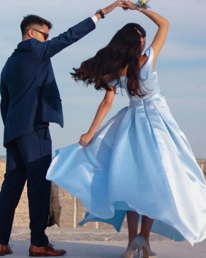 Prom Outfit Ideas for Couples